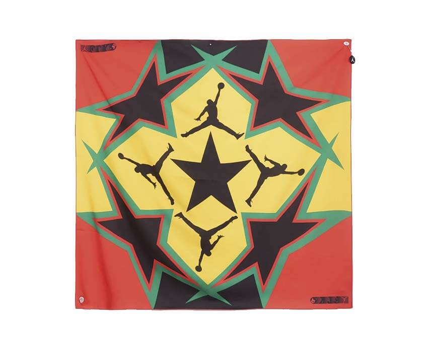 Jordan x Free The Youth Scarf