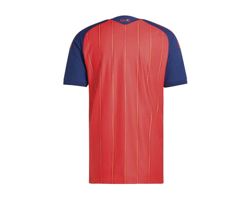 Adidas Spain 26 Home Authentic Winners Jersey
