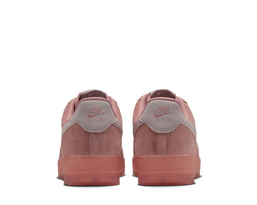 Nike Air Force 1 '07  W "Rust Pink"