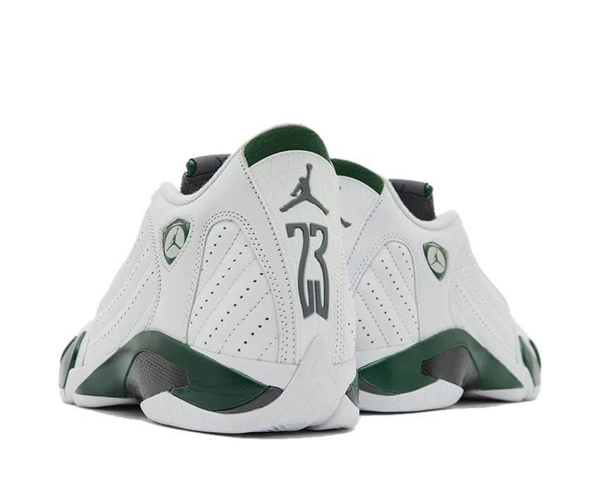Air Jordan 14 Retro "Forest Green" - sneakers homme - vue 3