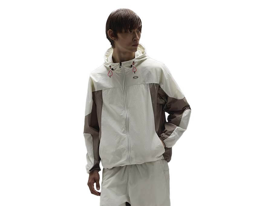 Oakley Icon S O-Light Dry Jacket 1.0 "Mist" - veste homme - vue 3