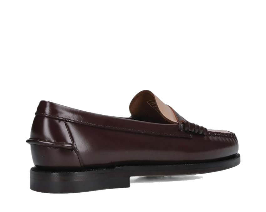 Sebago Classic Dan Pigment W "Brown"