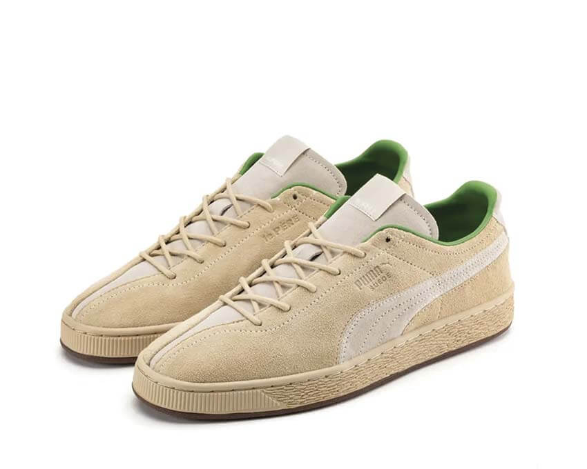 Puma Suede Le Père "Chocolate Brown"