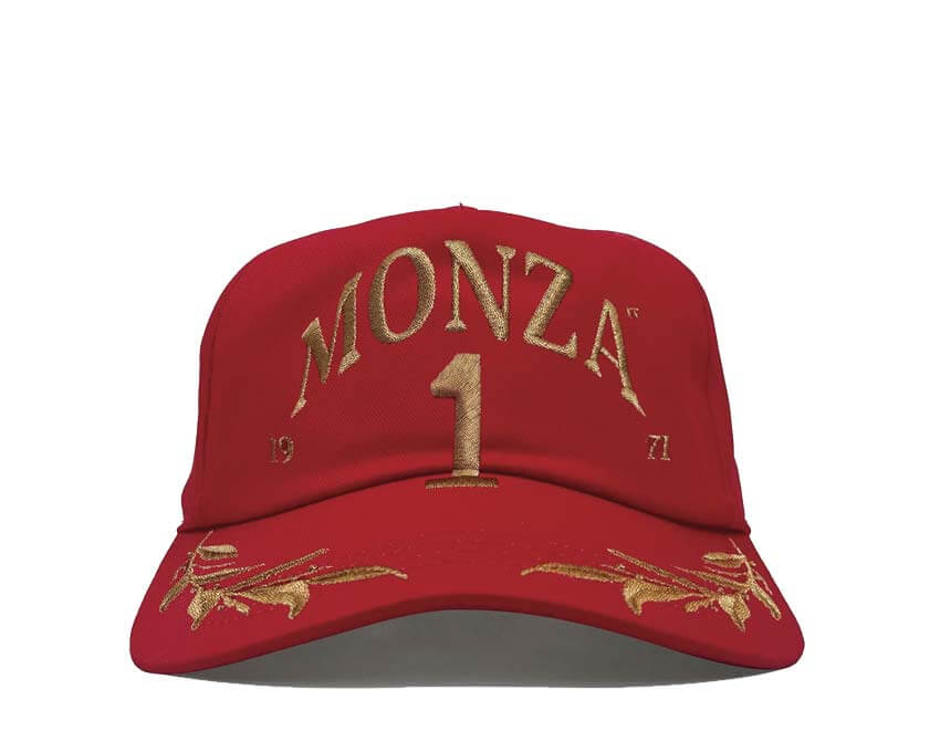 Visit Monza Cap