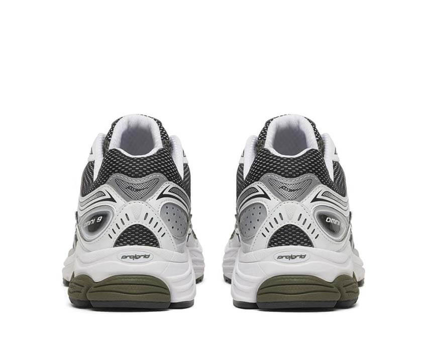 Saucony Progrid Omni 9 "Fatigue"
