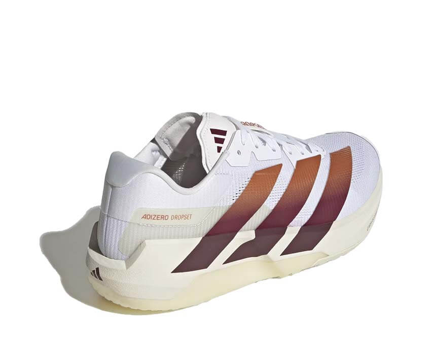 Adidas Adizero Dropset Pro "Cloud White"
