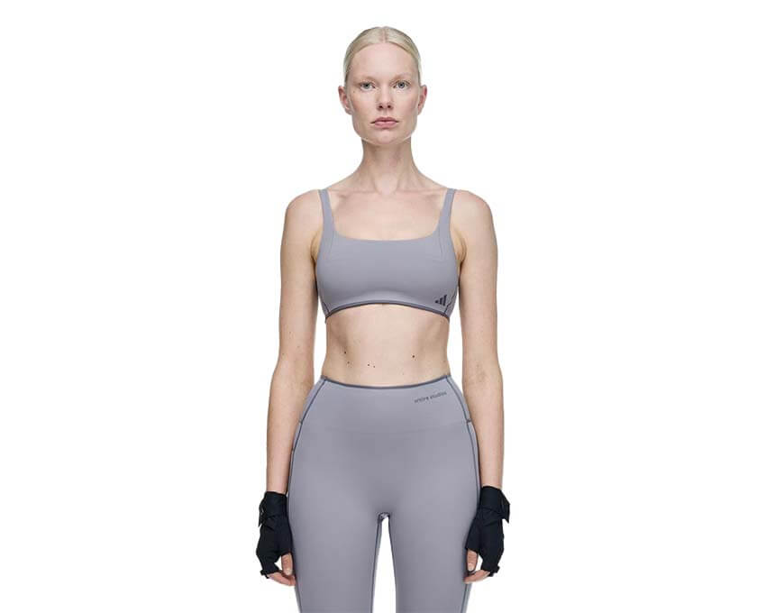 Adidas x Entire Studios Optime Training Low Support Bra