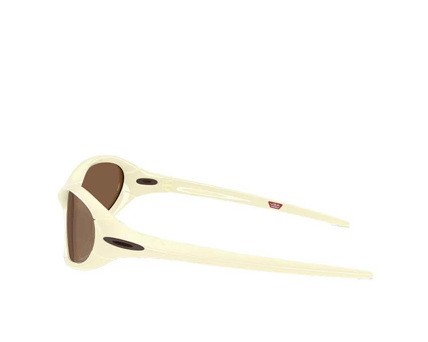 Oakley Portal Jacket "White" - lunettes de soleil unisexe - vue 3