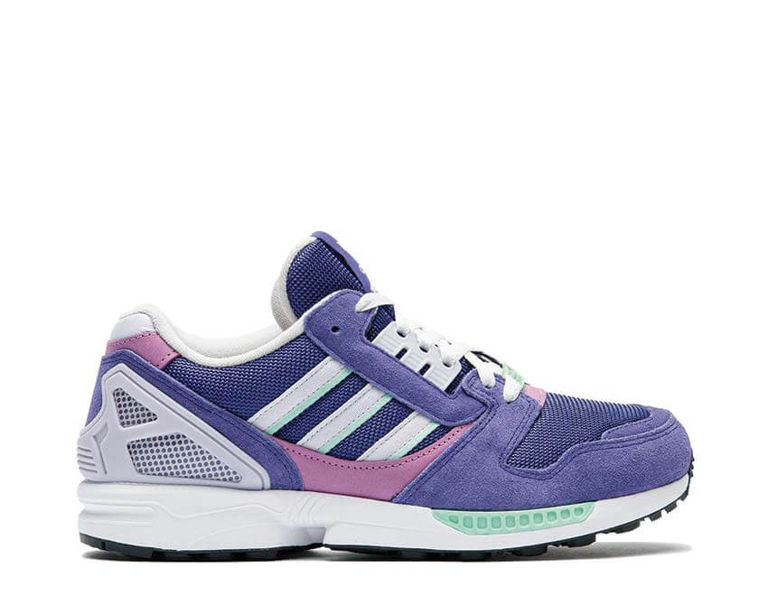Adidas ZX 8000 "Purple"