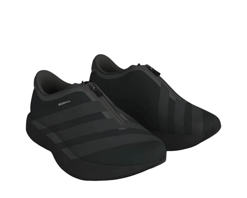 Adidas Adizero Evo Sl Zip Black