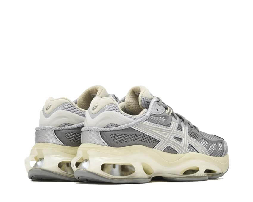 Asics Gel-Kinetic 2.0 "Cement Grey" - sneakers unisexe - vue 4