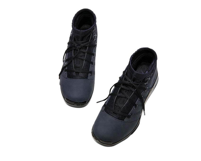 Air Jordan XVII "Black Pack"