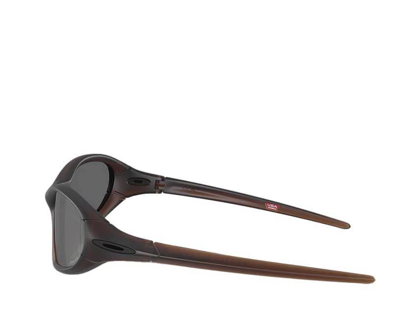 Oakley Portal Jacket "Brown" - lunettes de soleil unisexe - vue 3
