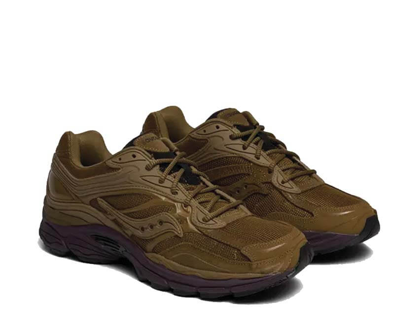 Saucony Progrid Omni 9 "Armor Pack"
