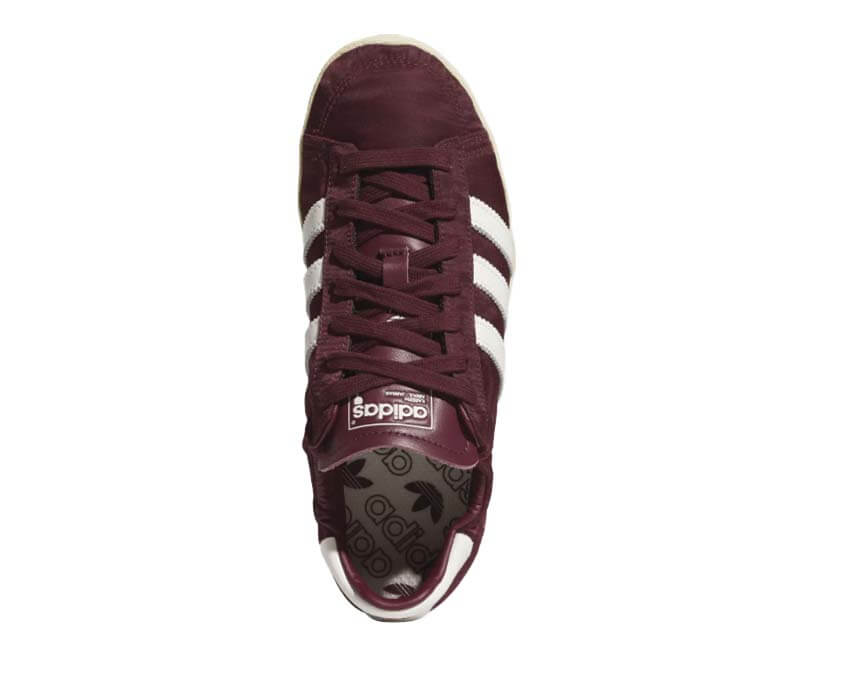 Adidas Jabbar Scrunch W "Maroon"