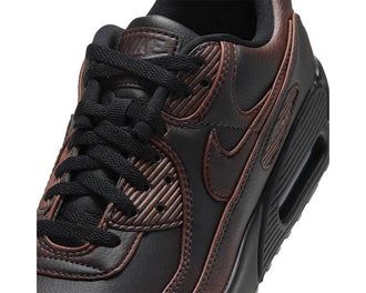 Nike Air Max 90 Premium Essential "Black" - sneakers homme - vue 2