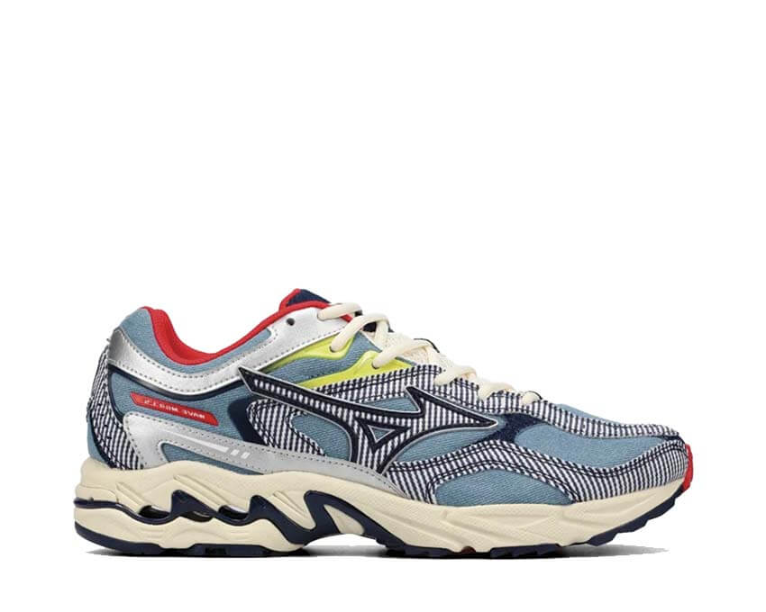 Mizuno Wave MG4 x Sean Wotherspoon "Estate Blue"