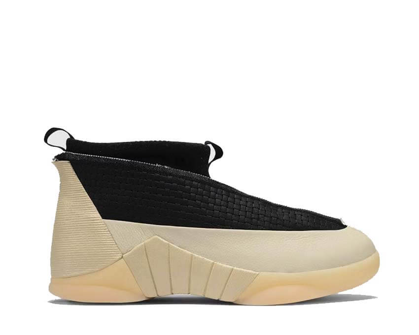 Air Jordan XV SP "Black Muslin"