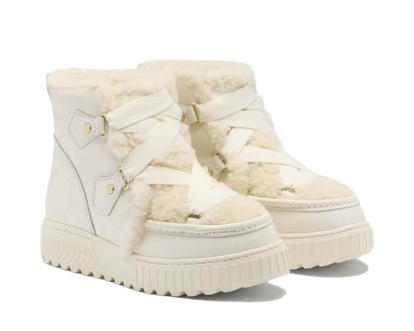 Sorel Ona Ave™ Alpine Lux Waterproof "Snow, Sea Salt"