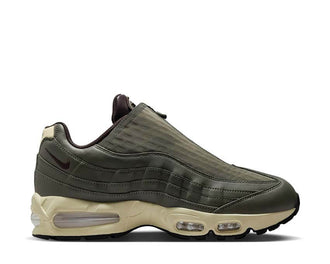 Nike Air Max 95 Zip SP Medium Olive - Men's Sneaker Medium Olive | NOIRFONCE