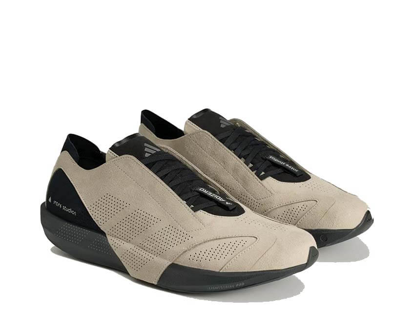 Adidas x Entire Studios Adizero Adios 9 "Mist Stone"