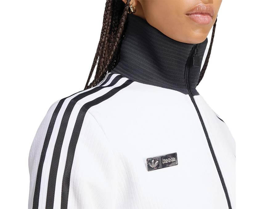 Adidas Adiluna Season 2 x Jennie Fan OG Track Top "Blanco"