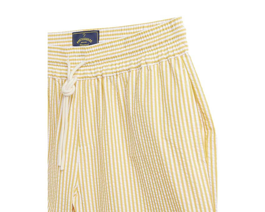 Portuguese Flannel Atlantico Stripe Shorts
