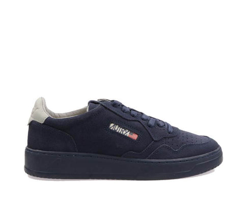 Autry Medalist Low "Navy"