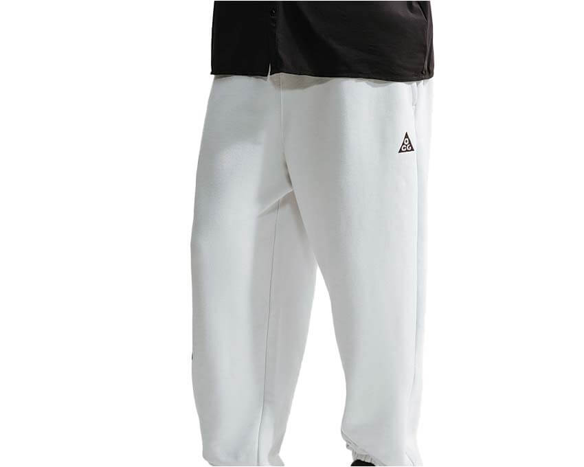 Nike Acg Df Tuff Flc Lite Pnt Gfx "Summit White"