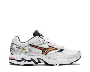 Mizuno Wave MG4 LS "White" - sneakers unisexe