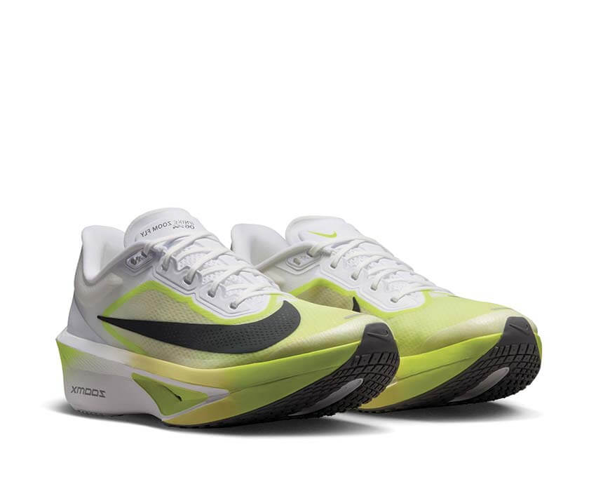 Nike Zoom Fly 6 "White-Lemon"