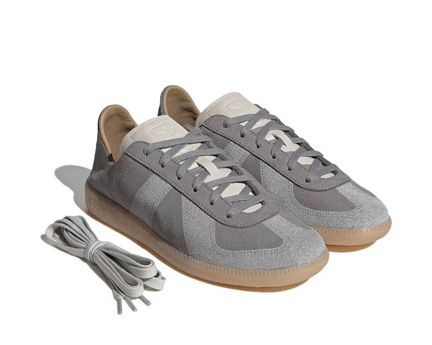 Adidas Bw Army Decon "Dove Grey"