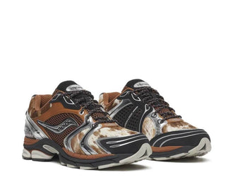 Saucony ProGrid Triumph 4 "Space Cowboy" - sneakers unisexe - vue 2