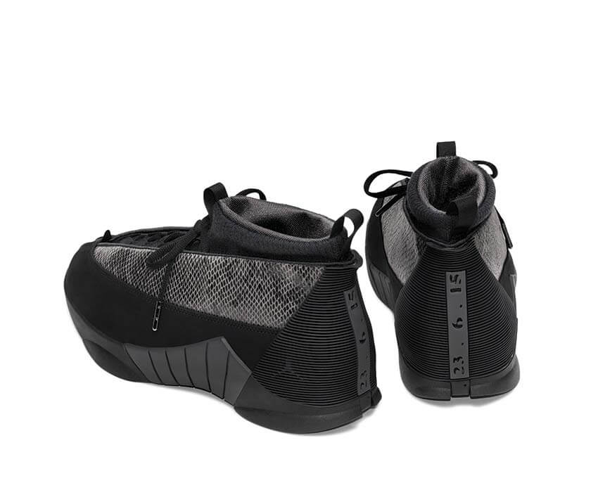 Air Jordan XV "Black Pack"