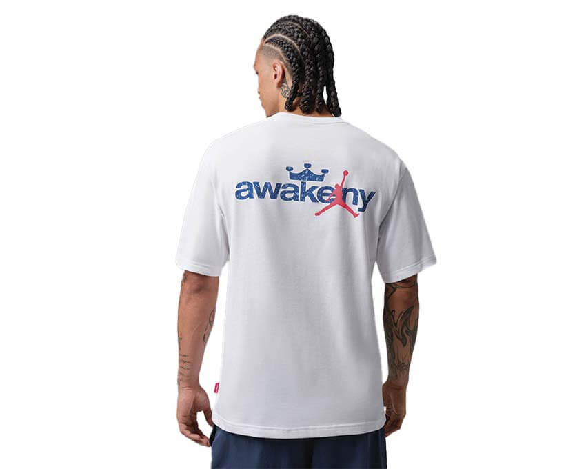 Jordan x Awake NY Short Sleeve T-Shirt