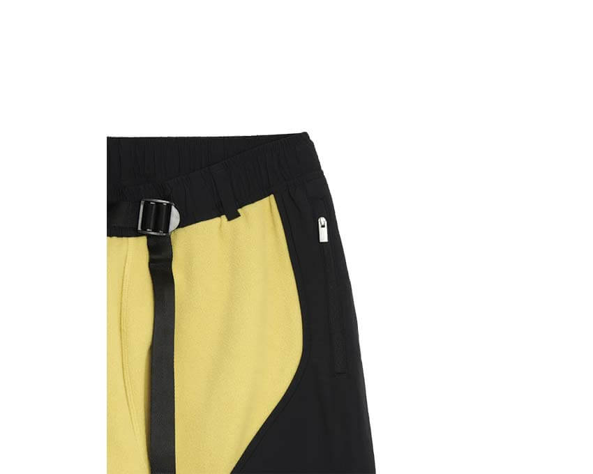 Jordan Flight Mountainside Fleece Pants "Celery"
