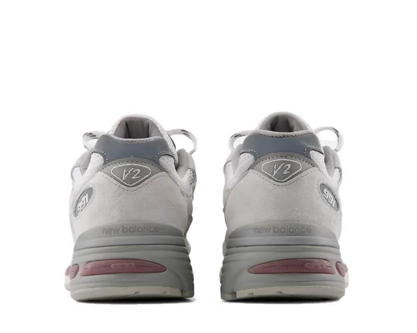 New Balance 991v2 Made in UK "Wind Chime" - détail