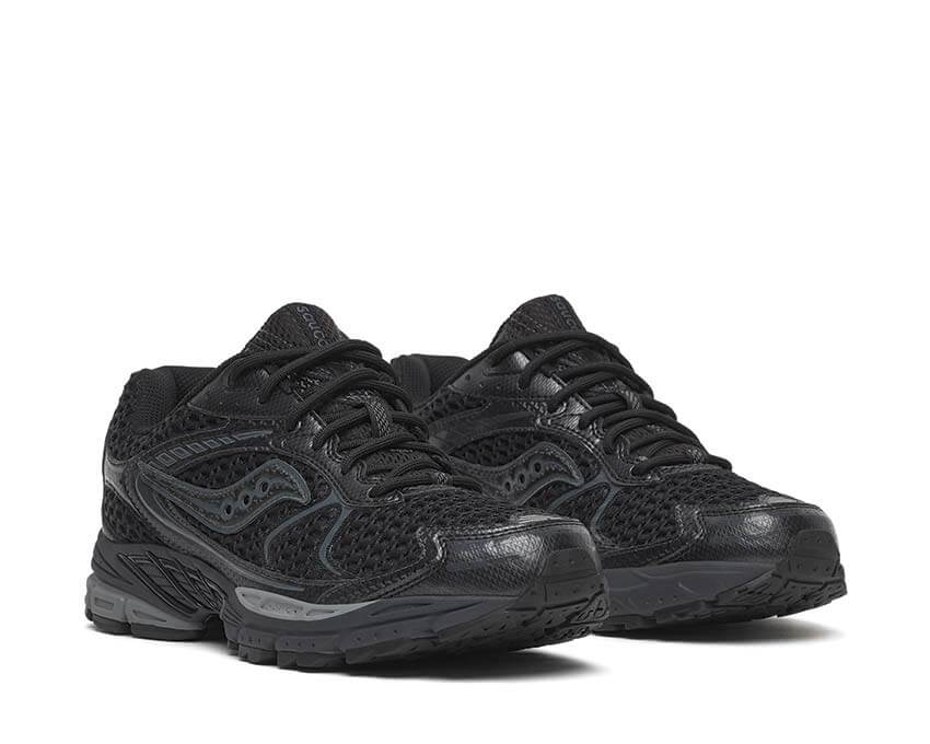 Saucony Progrid Ride 1 "Gunmetal"