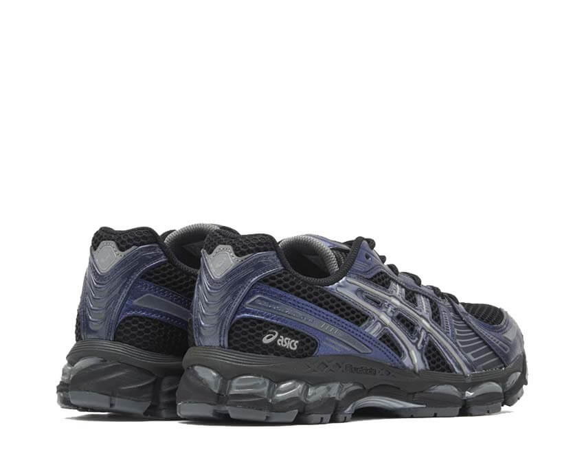 Asics Gel-Kayano 12.1 "Black" - sneakers unisexe - vue 4