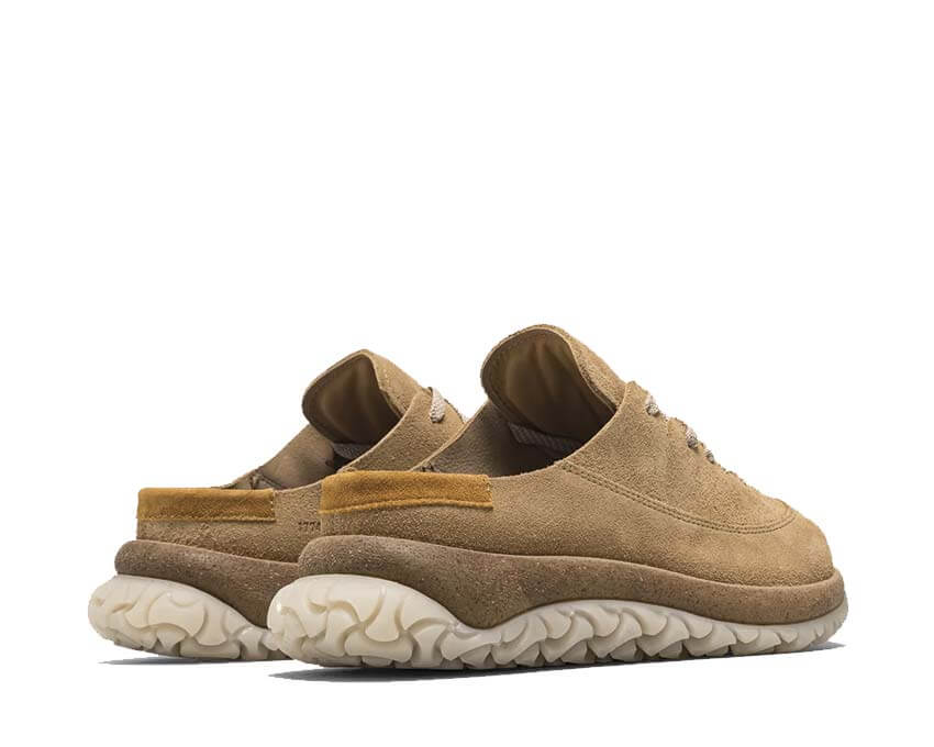 Birkenstock 1774 Uerzell 1774 Leve "Cuoio" - mules unisexe - vue 3