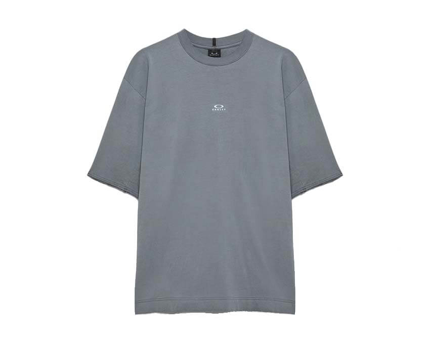 Oakley Latitude Veil Tee "Cement" - t-shirt homme