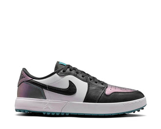 Air Jordan 1 Low G Spiked Mineral Teal — scarpe golf spike uomo Jordan
