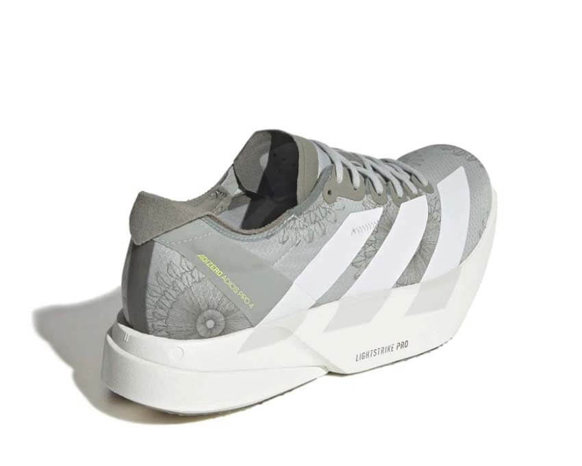 Adidas Adizero Adios Pro 4 "Wonder Silver"