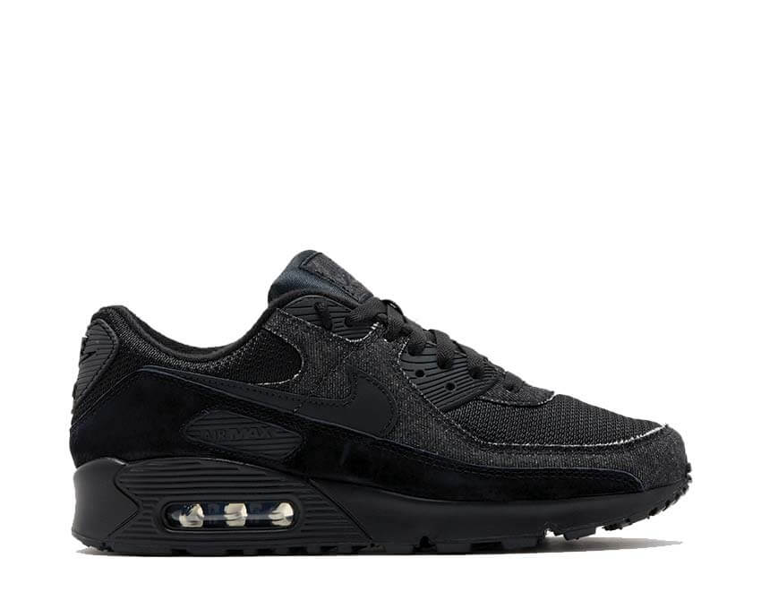 Nike Max 90  "Black"