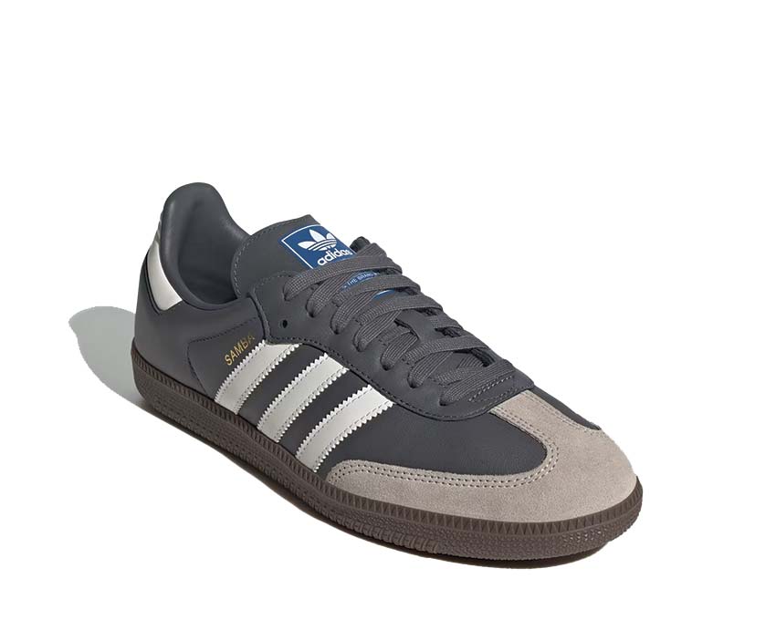 新品未使用！ Samba OG グレー 28cm Adidas Samba OG Grey Five | NOIRFONCE