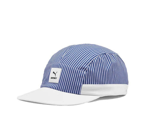 Puma X Saysky Ultraweave 5 Panel Cap "Cobalt Glaze"