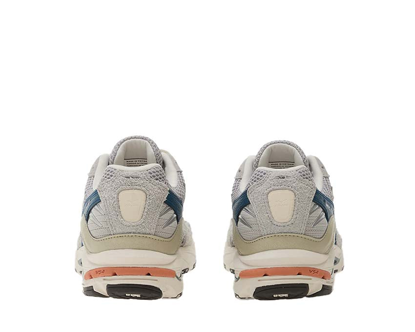 Mizuno Wave Rider 10 Premium "Harbor Mist"