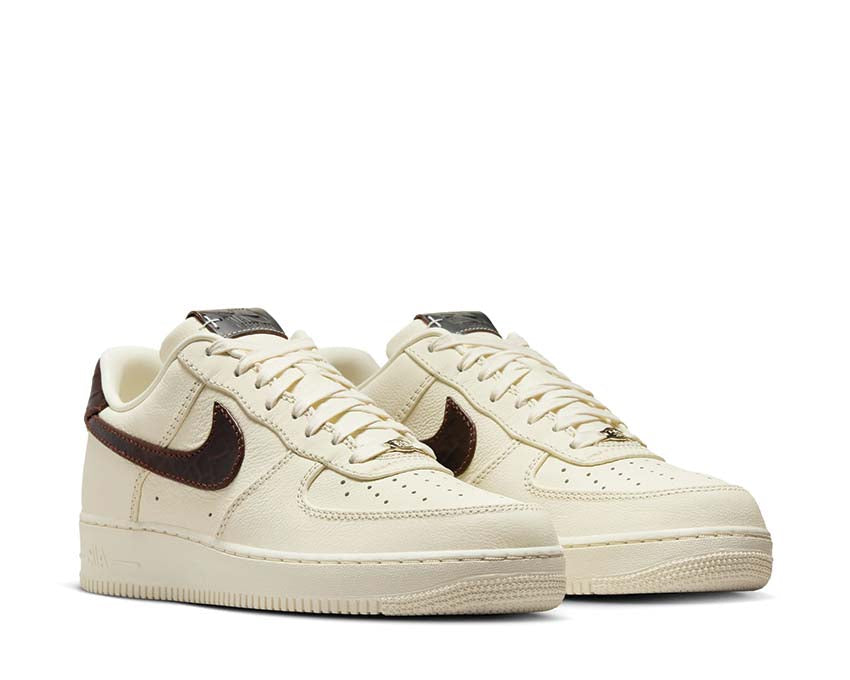 Nike Air Force 1 '07 "Soft Pearl"