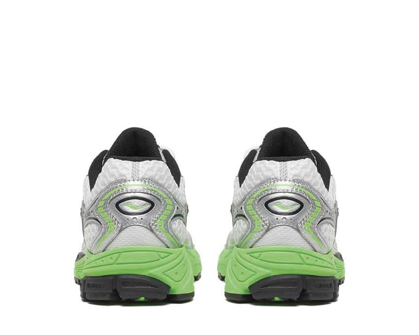 Saucony Progrid Ride 1 "White"