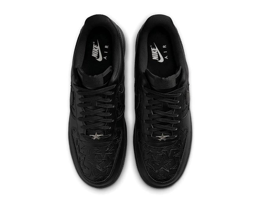 Nike Force 1 '07 Edge "Black"